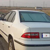 سمند ای ف سون مدل 1400 دریچه گاز سیمی