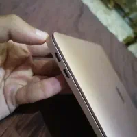 MacBook air 2020 Corei7 ram 16 rose gold|رایانه همراه|تهران, نصرت|دیوار