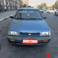 پراید ۸۶ کم کار بیرنگ