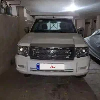 نیسان وانت پادرا پلاس