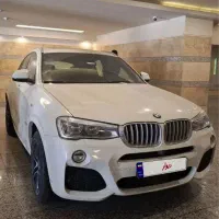بی ام و X4 مدل 2016 فول