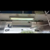 کولر گازی ایولی ۱۸۰۰۰