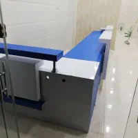 دکوراسیون و میز پیشخوان