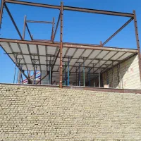 اجرای سقف تیرچه بتن