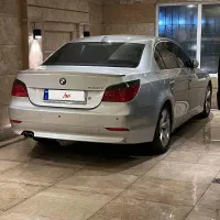 بی ام و ۵۲۵ ترخیص ۲۰۰۸