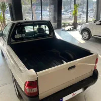 پراید وانت ۱۵۱ با لاینر پاششی مدل۱۴۰۵