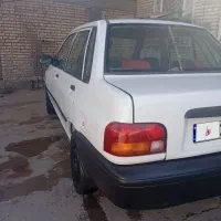 پراید مدل۸۴|خودرو سواری و وانت|شوشتر, |دیوار