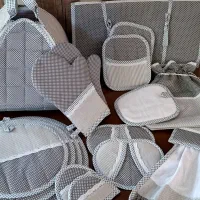 سرویس آشپزخانه فانتزی عروس