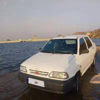 پراید ۱۳۱ مدل ۹۸