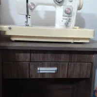 چرخ گلدوزی ژانومه ژاپن