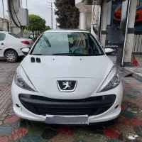 پژو ۲۰۷ دنده مدل ۹۹ پانا بیرنگ