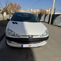 پژو ۲۰۶ تیوفایو