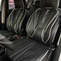 روکش صندلی چرم با ۱۲ماه گارانتی نصب رایگان