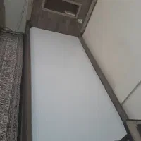 دو تا تخت یک نفره سالم و بدون هیچ ایرادی