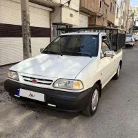 پراید وانت
