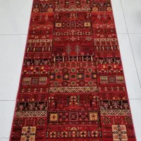 انواع کناره و فرش قرمز و لاکی در فرش خوب