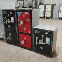منبع گاوصندوق های اصلی جاده اصلی