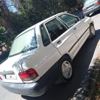 پراید مدل ۹۲