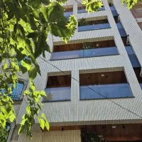 سهروردی شمالی ۱۱۷ متر نوساز