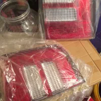 چراغ ون دلیکا