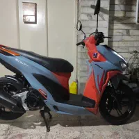 موتور کلیک 150 در حد صفر