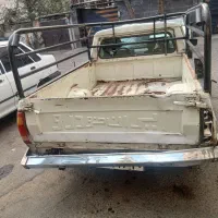 وانت پیکان مدل ۸۵ معاوضه با موتور  یا ماشین