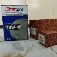 روغن موتور شرکتی سایپا Flow Max 10W/40