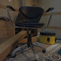 دو عدد صندلی شیک و اداری