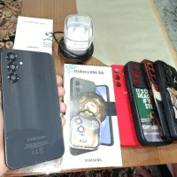 (موبایل A54 5G)