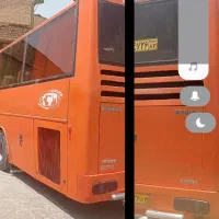 اتوبوس ولو تیپ 2 مدل 84