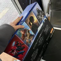 PS5 Slim Digital Edition آکبند