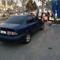 سمند ef7دوگانه کارخانه