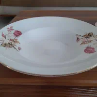 ظروف آشپزخانه و استکان لب طلایی