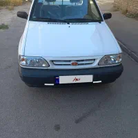 پراید وانت ۱۴۰۳