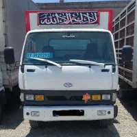 کامیونت هیوندا ۸۴اتاق باری