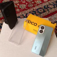 گوشی مدل پوکو C71 نو آکبند