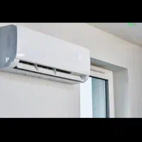 نصب اسپیلت شارژ و گاز جابجایی و