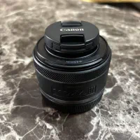 لنز زوم فیکس کانن Rf 50mm f 1.8