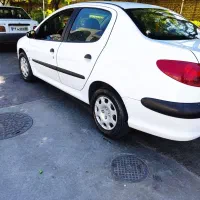 sd v8 206|خودرو سواری و وانت|مشهد, عامل|دیوار