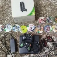 دستگاه ایکس باکس360کاملاسالم