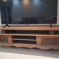 میز تلوزیون شرکتی در حد نو