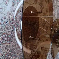 میز و عسلی|مبلمان خانگی و میز عسلی|کاشان, صنعت|دیوار