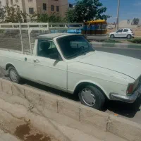 پیکان وانت دوگانه سوز
