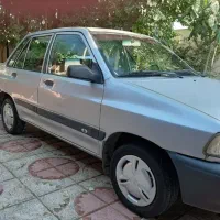 پراید 89 دوگانه