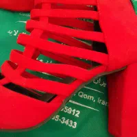 ۳ عدد کفش مجلسی پاشنه بلند زنانه