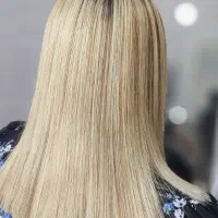 رنگ و لایت/ کراتین/پروتئین