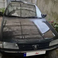 پژو۴۰۵ مدل ۸۱