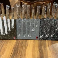 سرویس چاقو آشپزخانه 6 پارچه امپریال کالکشن