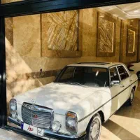 بنز معماری ۲۳۰