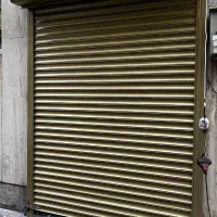 کرکره برقی فولادی به شرط بی صدایی